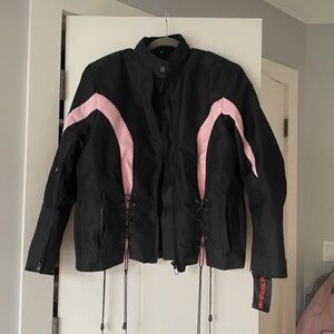 deadstock & vintage women’s moto jacket